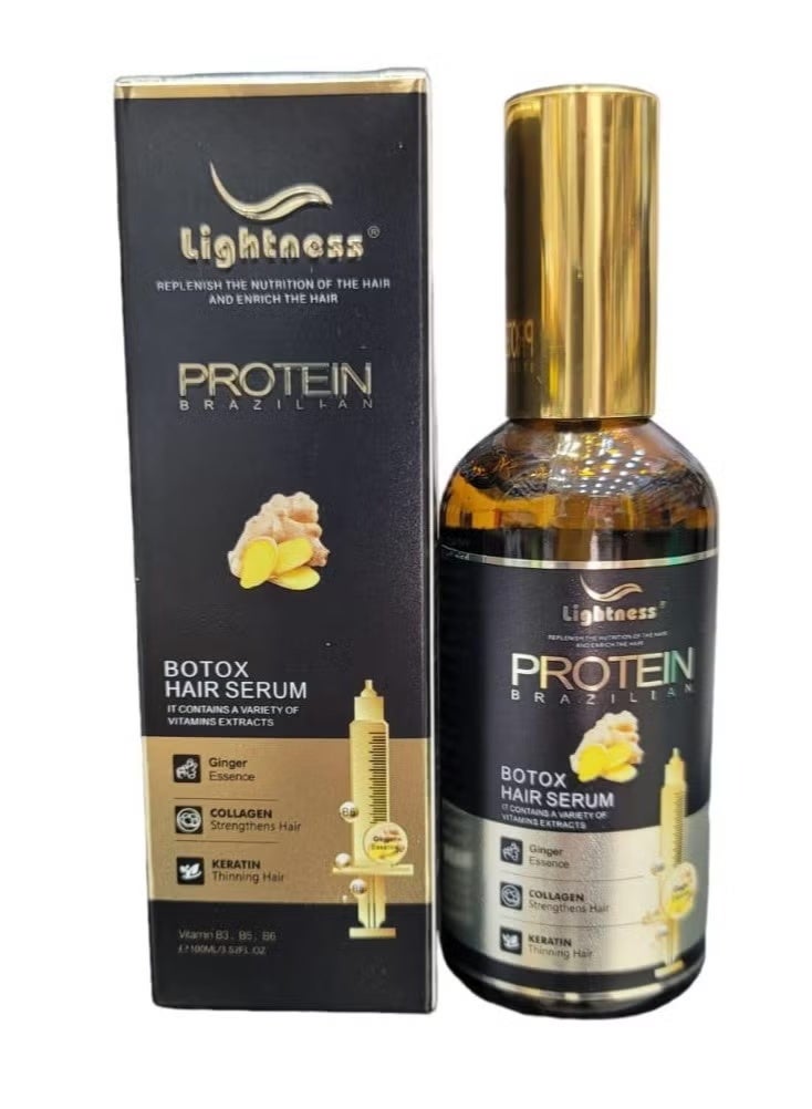 ليجيتنيس بروتين برازيلي بوتوكس سيروم للشعر 100 مل