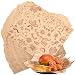 PerKoop 150 Pcs 10 x 83 Inch Deli Wax Paper Sheets Sandwich Wrapping Paper Sheets Mexican Festival Picnic Basket Liners for Food Greaseproof Breads Burgers Bakery Tissue Kitchen Brown - Image 2