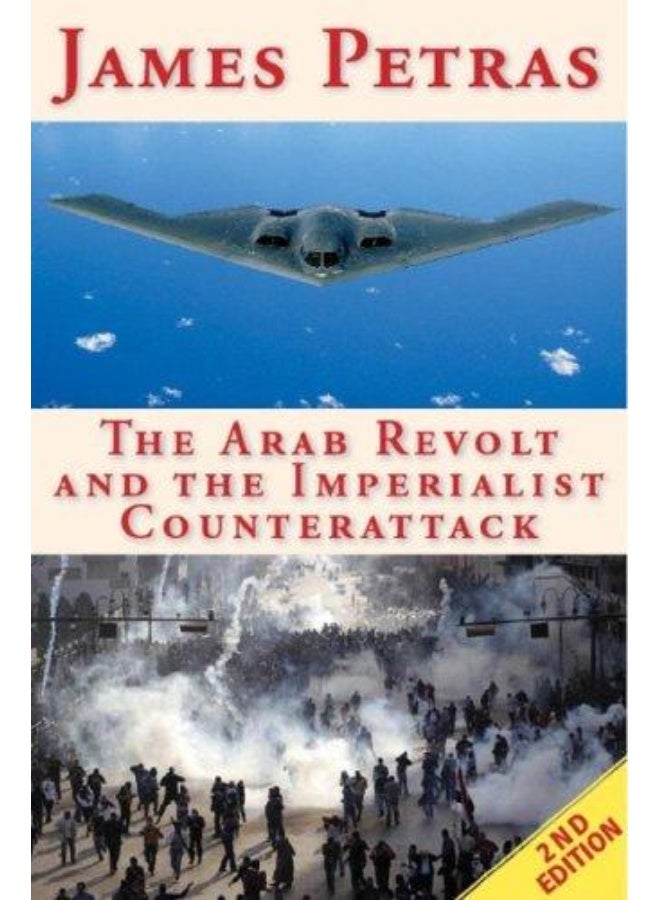 The Arab Revolt and the Imperialist Counterattack