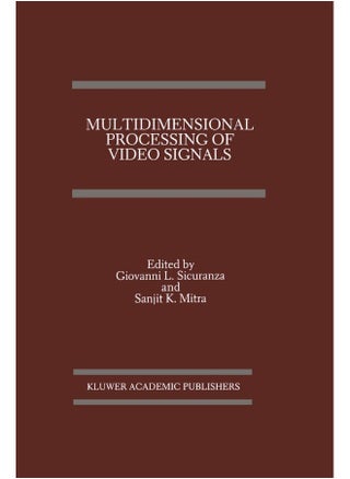 Multidimensional Processing of Video Signals - pzsku/ZD2824F8312081DEFDB92Z/45/1747742598/44ef6caf-b1fb-46e1-b8e5-35b5f2101ab0