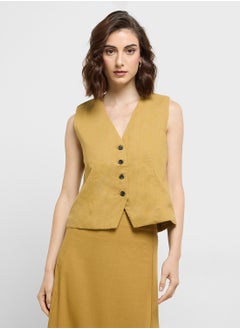 ELLA Basic Vest & Skirt Set  - Image 3