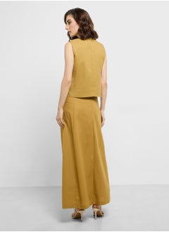 ELLA Basic Vest & Skirt Set  - Image 2