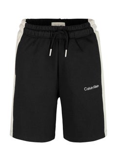 Calvin Klein Jeans Kids Logo Detailed Shorts  - Image 4