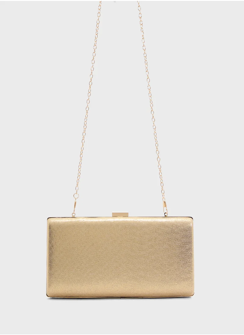ايلا ليمتد اديشن Ladies Sparkly Clutch Bag