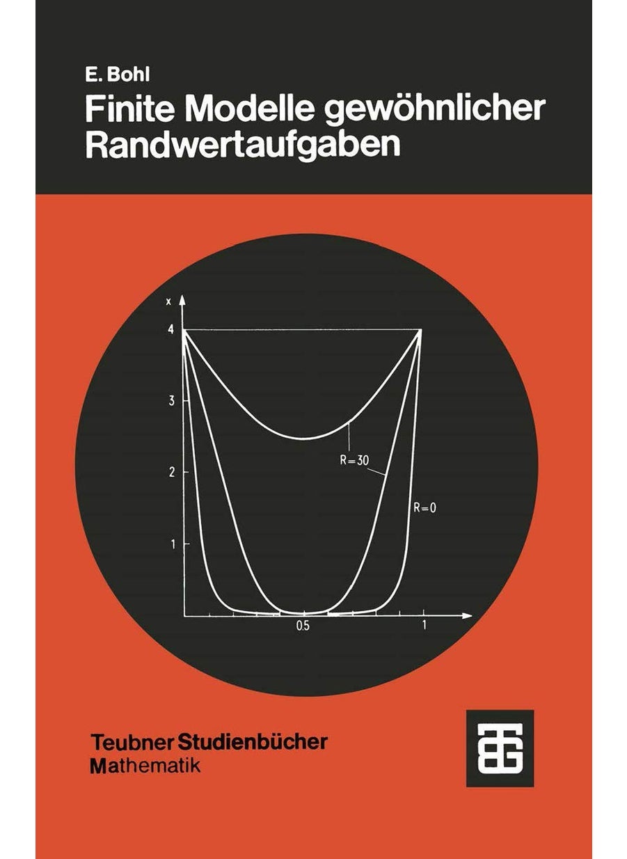 Finite Modelle Gewohnlicher Randwertaufgaben 