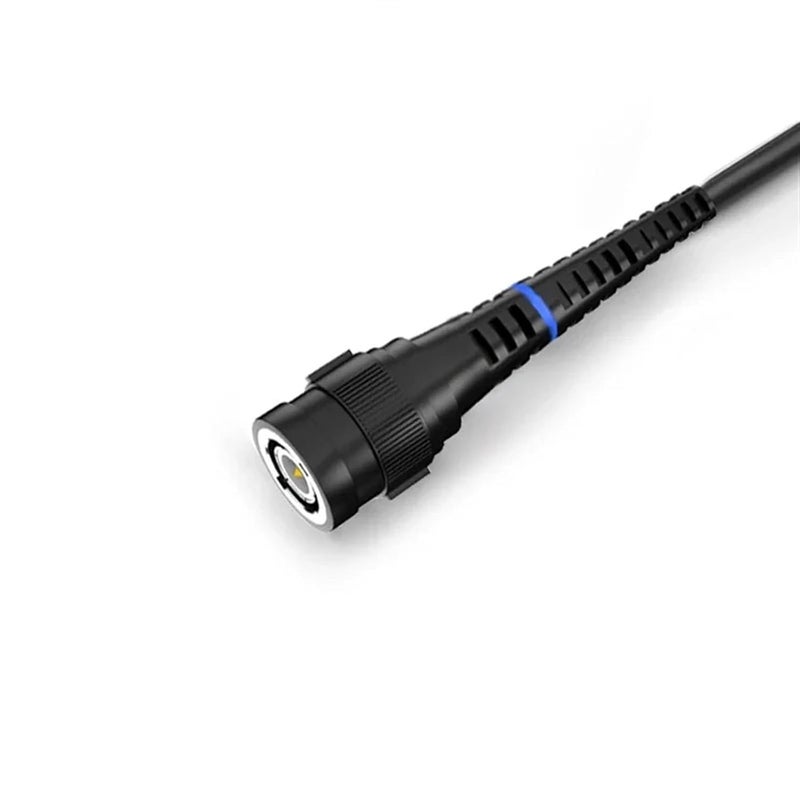 مسبار راسم الذبذبات P7100 100Mhz BNC قابلة للتبديل بين X1/X10 مع تخفيف وقائي وقدرة ضبط السعة - Image 5