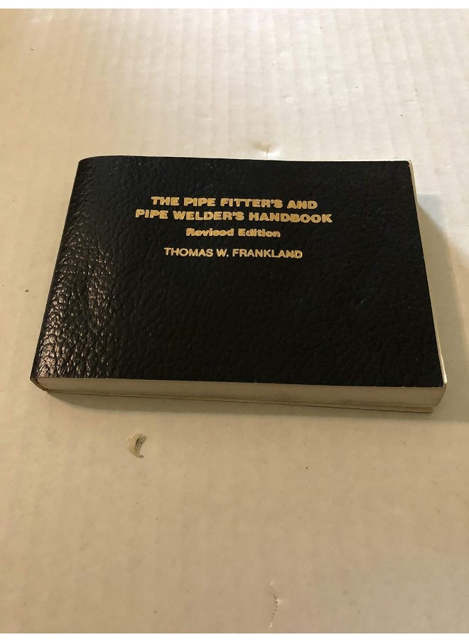 McGraw-Hill Education The Pipe Fitter's and Pipe Welder's Handbook  - Image 1