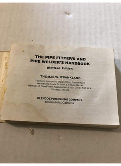 McGraw-Hill Education The Pipe Fitter's and Pipe Welder's Handbook  - Image 4