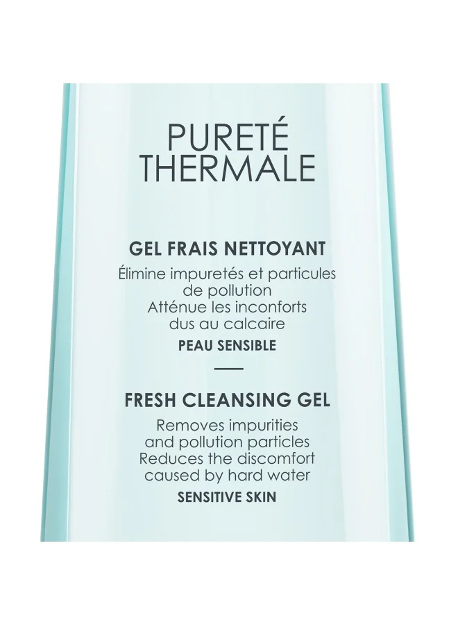 VICHY Vichy Purete Thermale Fresh Cleansing Gel for Normal/Combination Skin With Vitamin B5 200ml