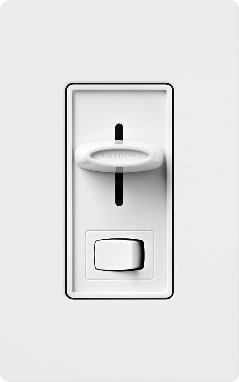 Lutron Electronics SFSQ-LF-WH Skylark Fan Control, White - Image 2