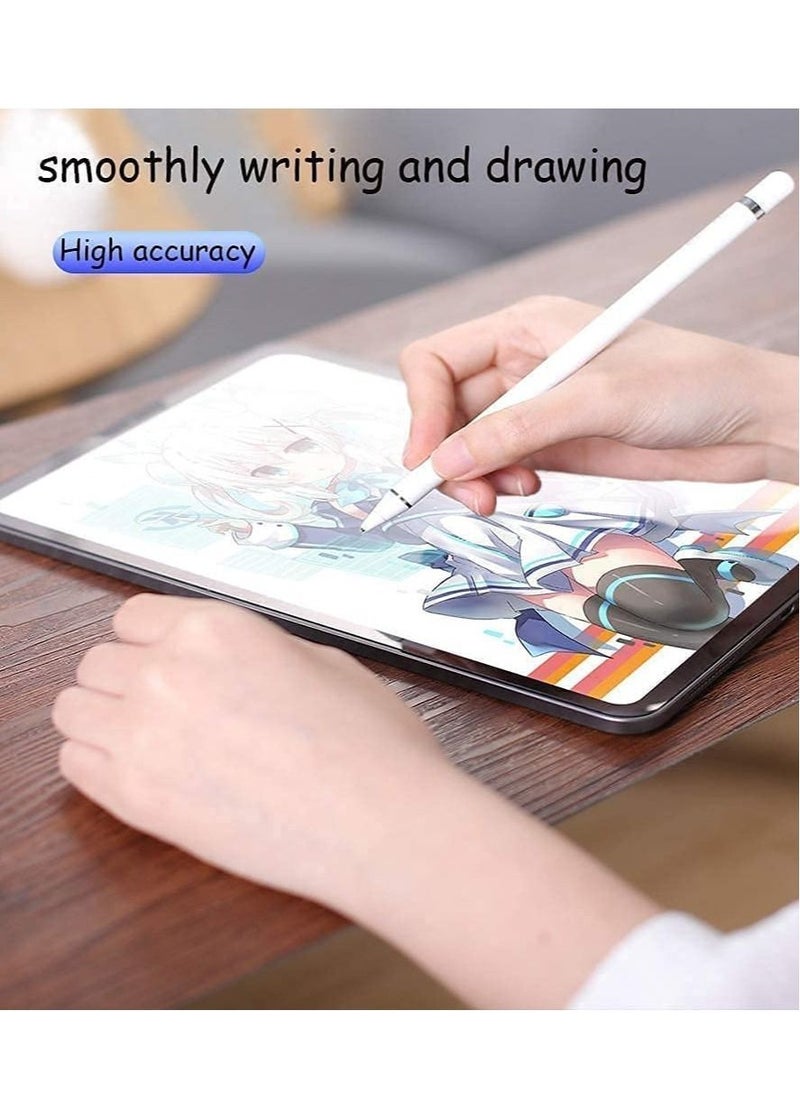 ELTRAZONE - Stylus Pen Touch Screen Pencil: Active Stylus Pens Compatible for Apple iPhone iPad HP DELL Tablet Phone Laptop Chromebook Kindle Fire - Fine Point Digital Capacitive Drawing Pencil - Image 1