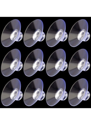 10 Pack 20Mm Suction Cups For Glass Table Tops Rubber Transparent Anti Collision Sucker Pad Without Hooks For Home Decoration - pzsku/ZD282E38D48D644F9CAC7Z/45/_/1721613909/53fa1595-1a9d-47e6-8c80-e8daed4110df