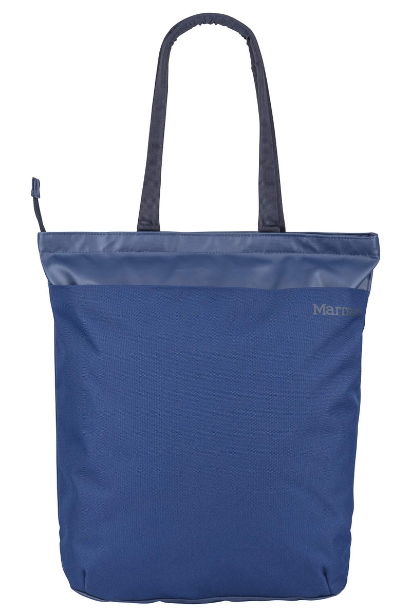 Marmot Slate Tote Travel Bag, Estate Blue/Total Eclipse - Image 1