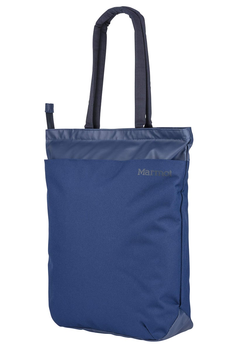 Marmot Slate Tote Travel Bag, Estate Blue/Total Eclipse - Image 4