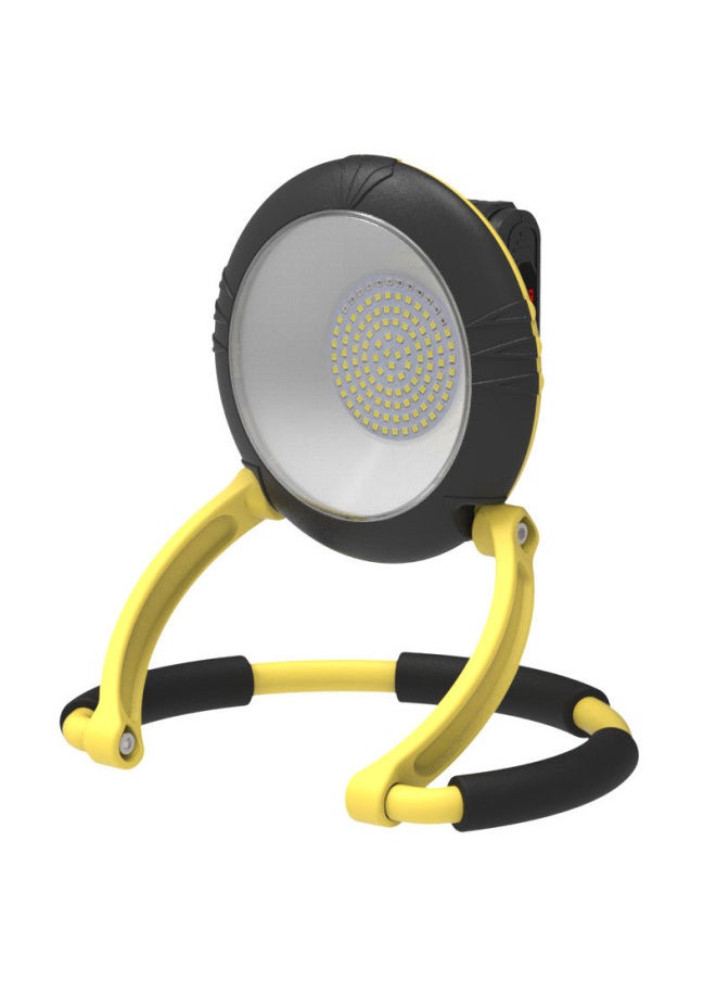 Generic Portable Work Lamp Multifunctional Portable Camping Lamp Super Bright Light Emergency Lighting Outdoor Camping Lamp-Power:Separate Battery Pack (5*2000 Mah)  - Image 5