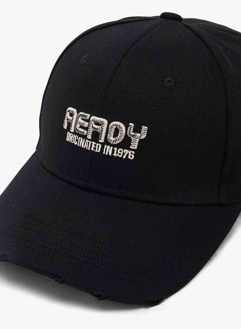 Seventy Five Casual Curve Peak Cap