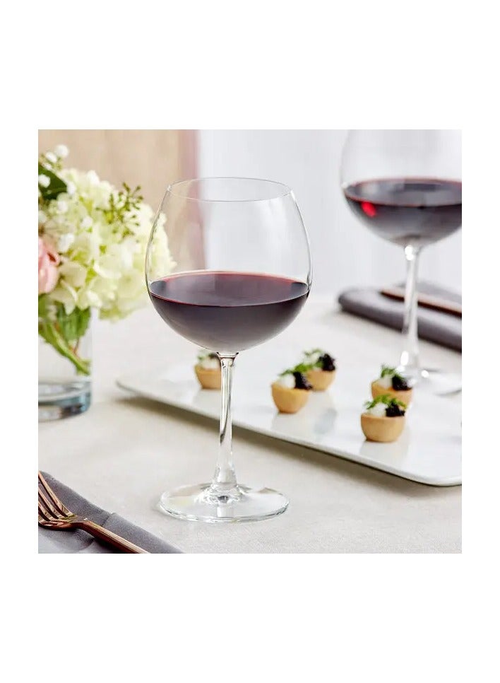 Cuisine Art كأس جين جوبليه من كوزين آرت، 650 مل، شفاف، 6 قطع - Image 4