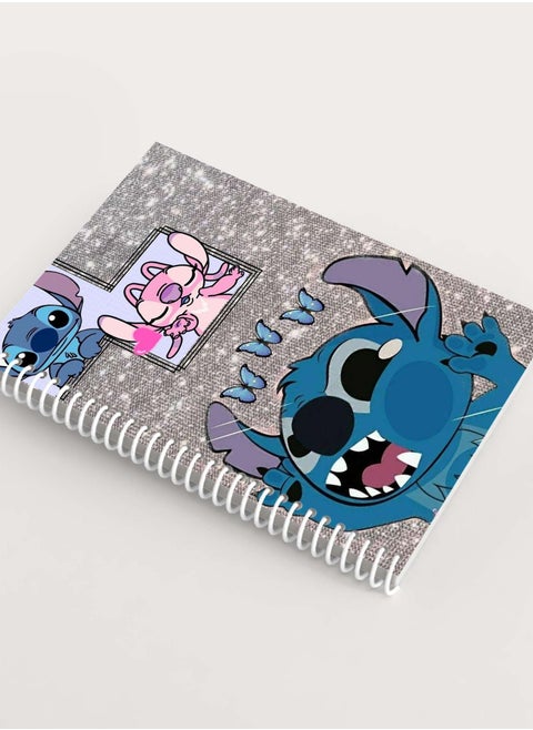 Notebook With Trendy Design