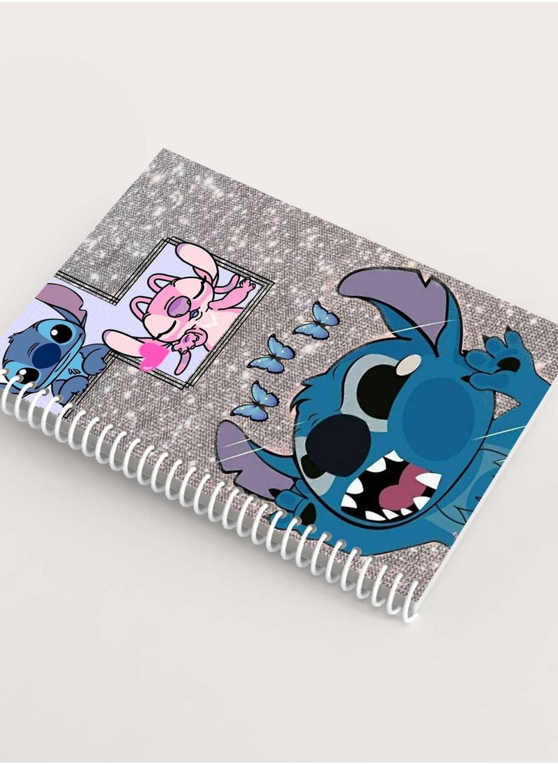 Notebook With Trendy Design