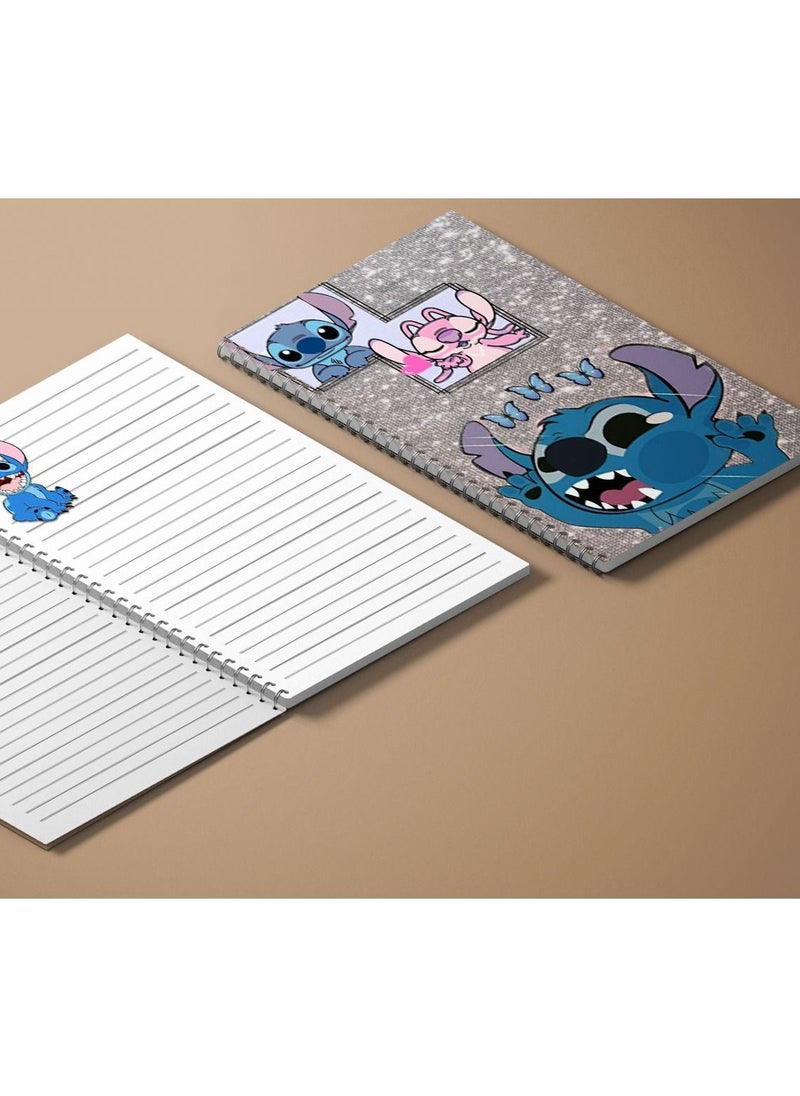 Notebook With Trendy Design