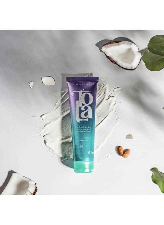 Tola - Oil Replacement 150ml - Image 1