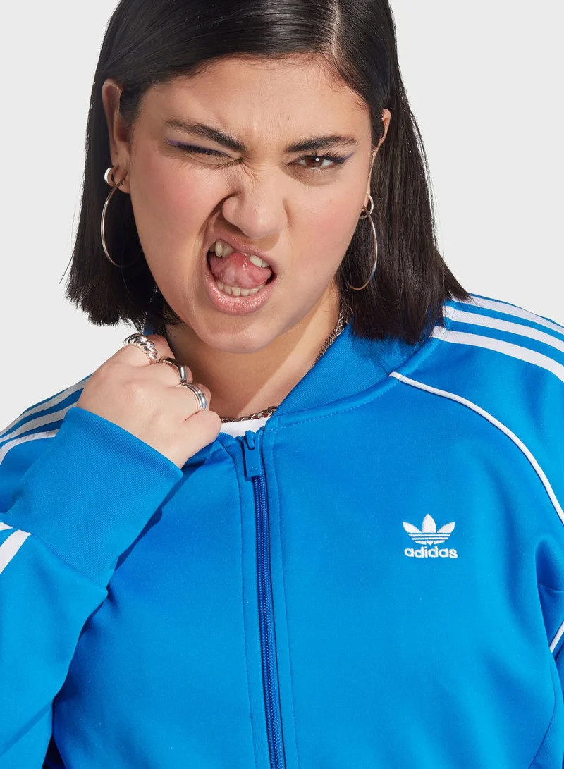 adidas Originals Essential Sst Track Top