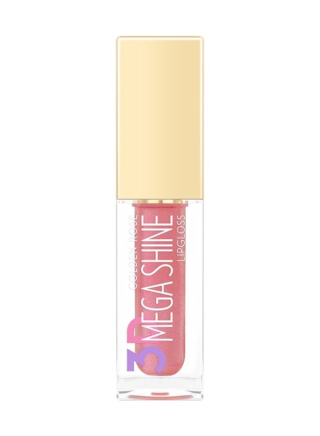 Golden Rose 3D Mega Shine Lipgloss No114