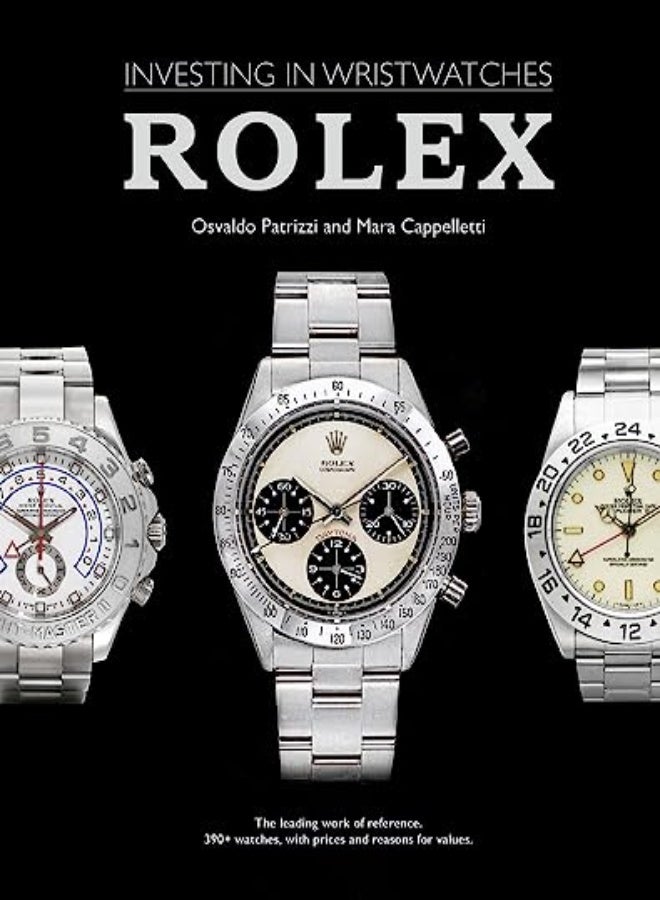 Investing in Wristwatches: Rolex 