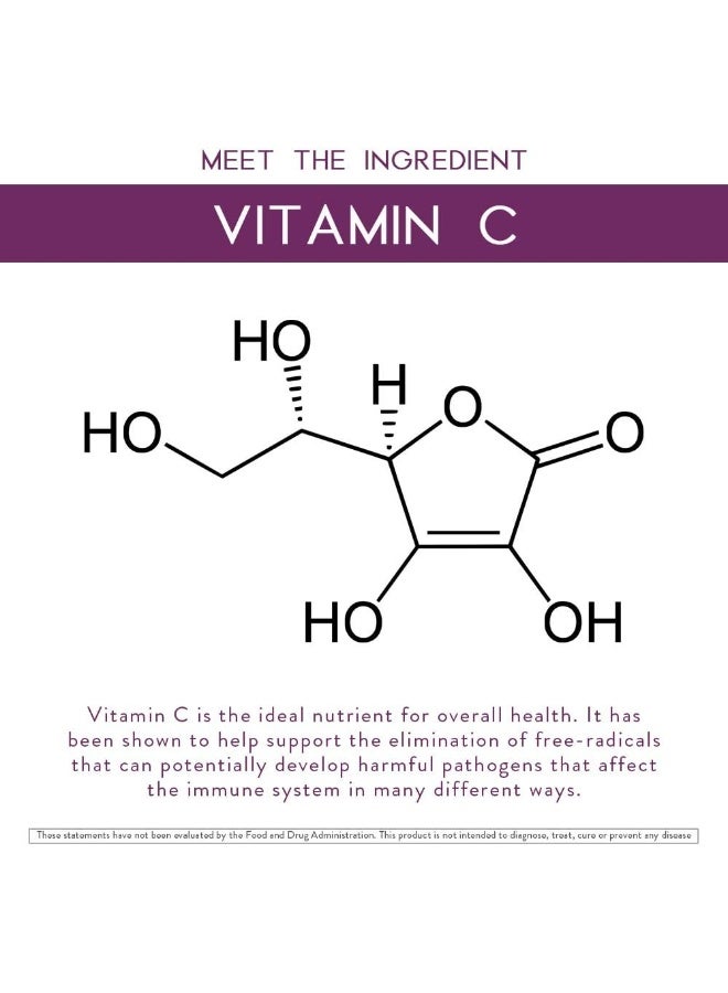 Body Kitchen فيتامين سي شيلد 1000 ملغ لصحة المناعة - Image 4