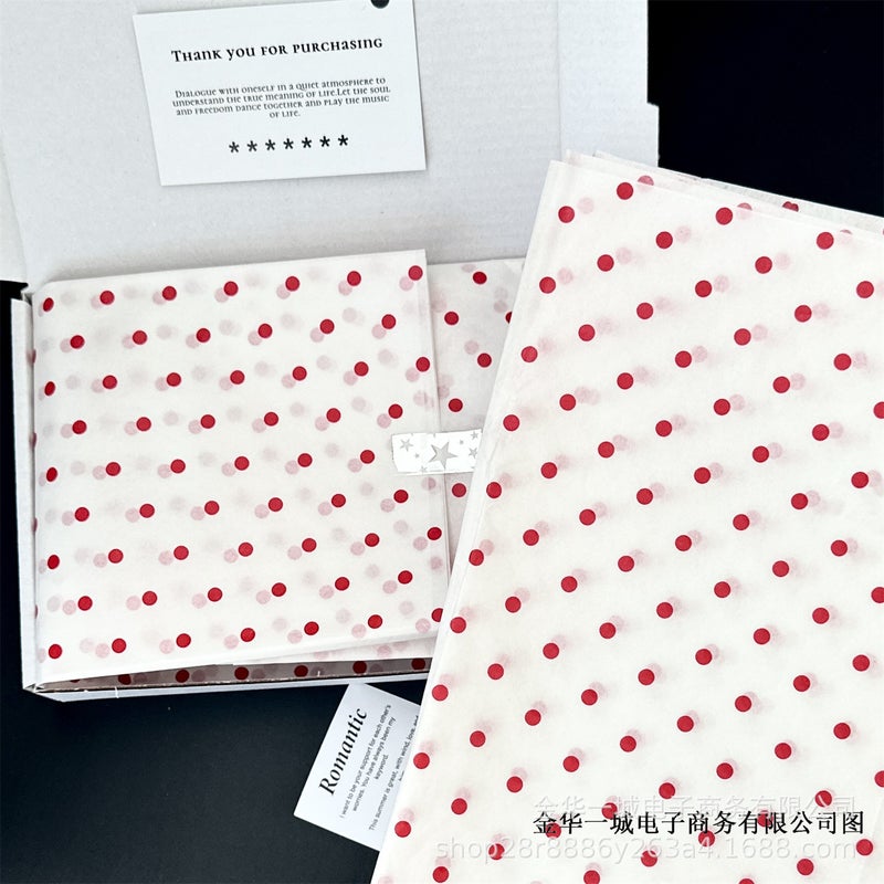 High-Value Gift Wrapping Paper Collection Cheap Large Sydney Paper Flowers Floral Gift Universal Packaging Packaging Paper - Image 1