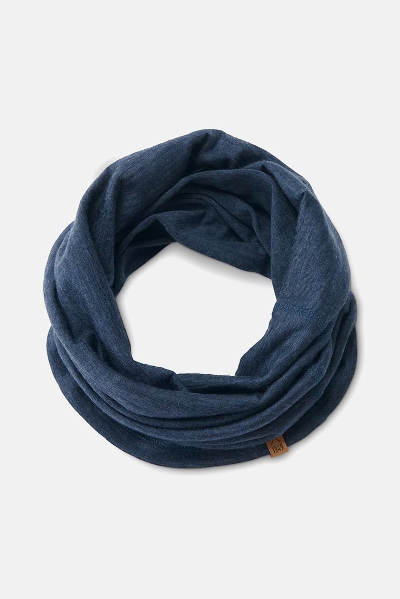 Tchibo Men Multi,Purpose Head Scarf 52 x 52 cm, Navy  - Image 1