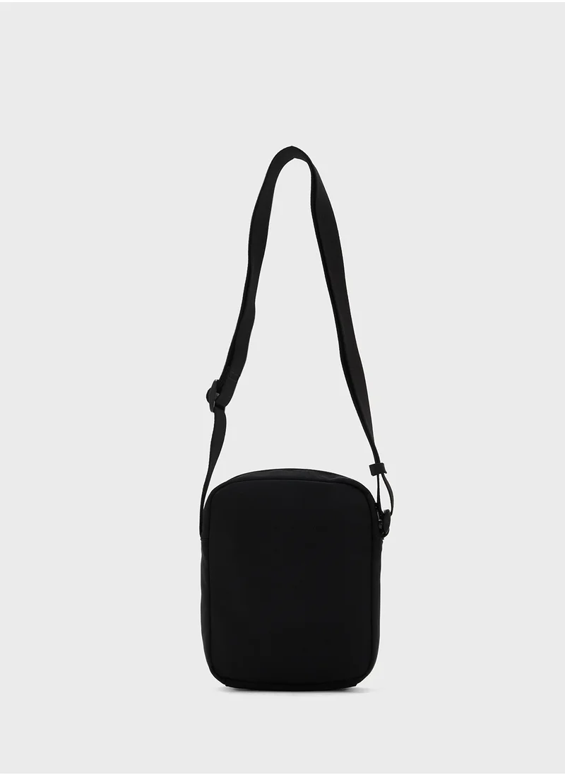 Calvin Klein Jeans Graphic Reporter Bag