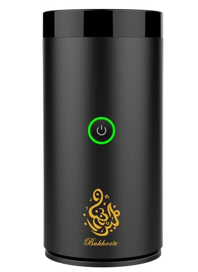 Bakhoor Portable Bakhoor USB Rechargable Smart Electornic Incense Burner For Home And Car  - Image 1