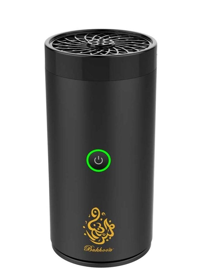 Bakhoor Portable Bakhoor USB Rechargable Smart Electornic Incense Burner For Home And Car  - Image 2