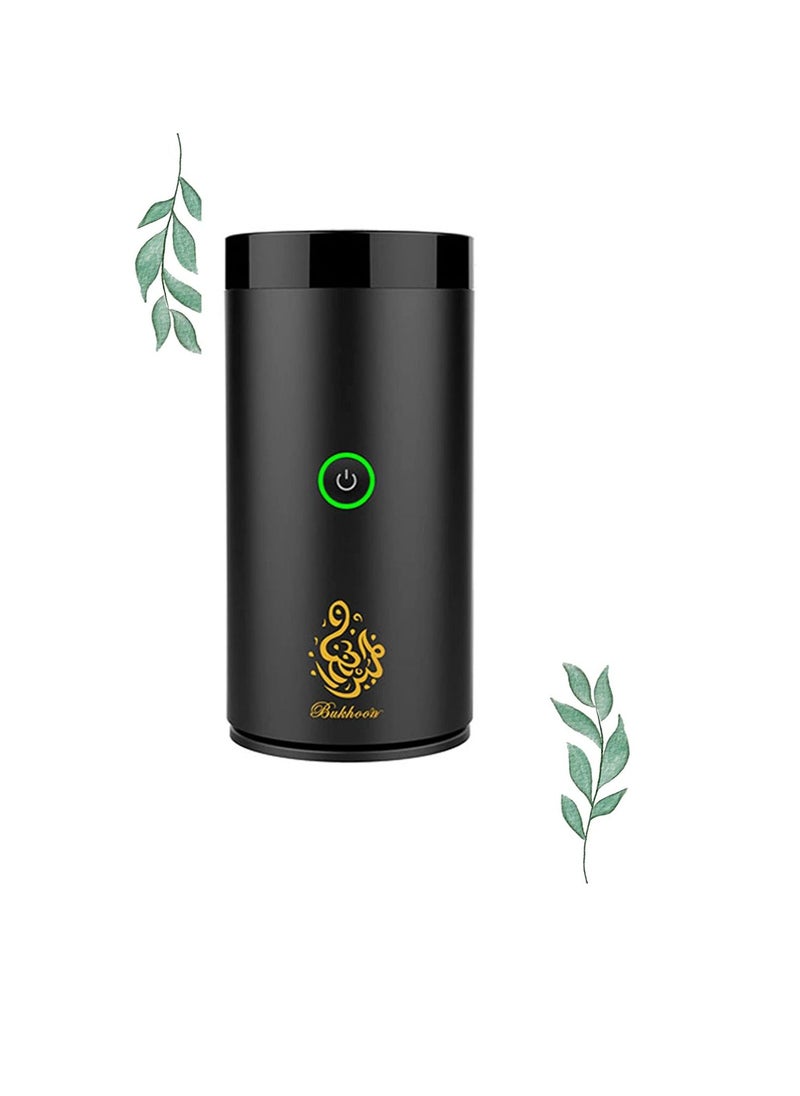 Bakhoor Portable Bakhoor USB Rechargable Smart Electornic Incense Burner For Home And Car  - Image 3
