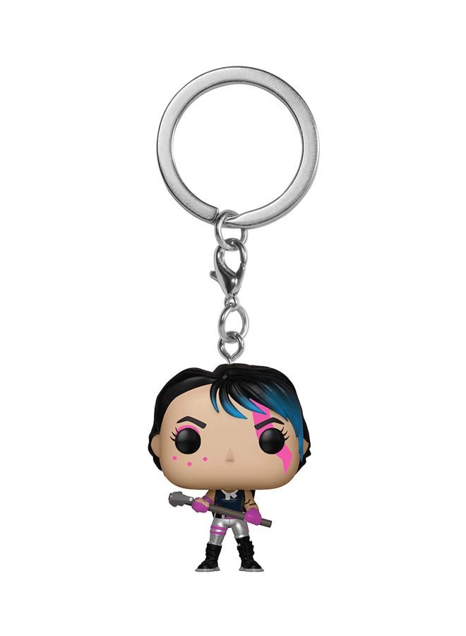 NIBEMINENT POP! Fortnite-Sparkle Specialist Figure Keychain 5cm - Image 1