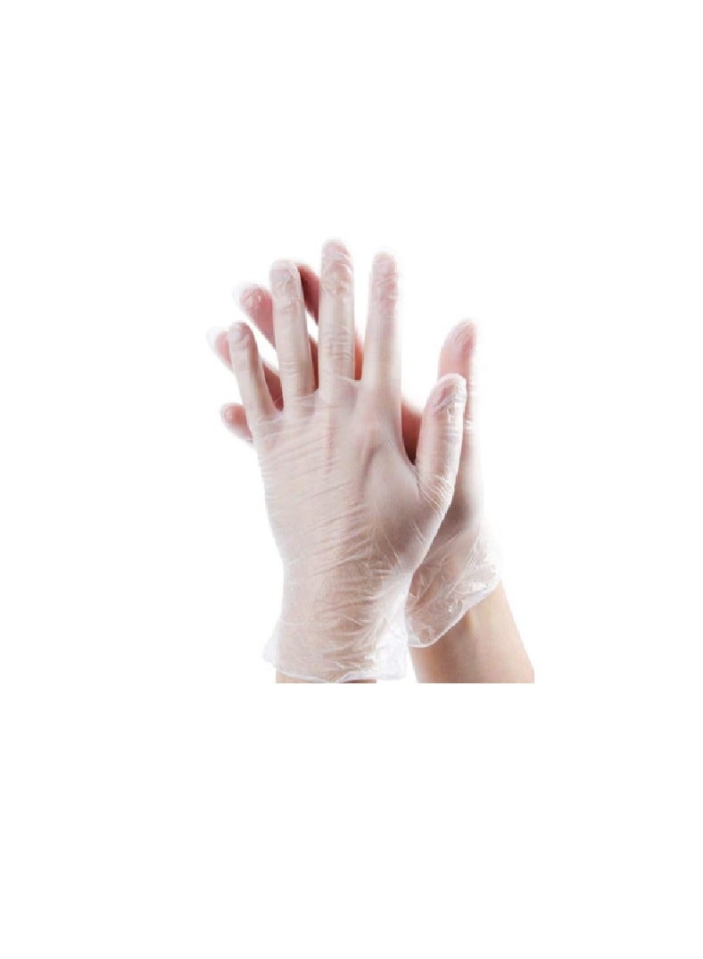 Generic Vinyl gloves without powder - Image 1
