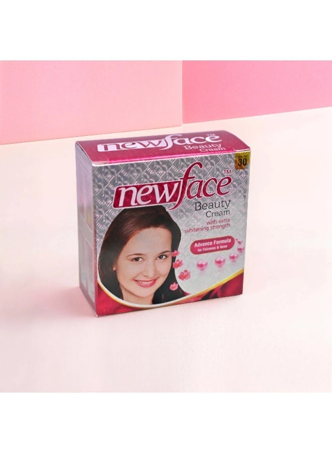 New Face Whitening Cream With Extra Strength 7 Days Formula Night Cream - Pack of 6 - Image 5