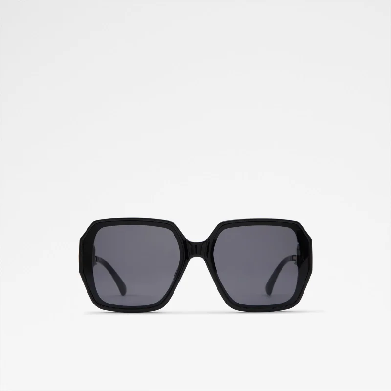 الدو OLIIVIA Solid Full Rim Square Sunglasses