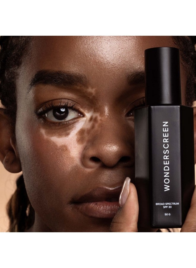 DIME Beauty Wonderscreen Spf 30 Clean Mineral Face Sunscreen Nonwhitening Sunscreen Facial Sun Block 50 G - Image 3