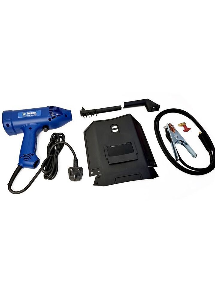 THE WINNER TOOLS Handheld Welding Gun Machine Premium Quality Tool Kit Power Tools/ 120A / 220-240V / 50-60Hz Heat Protection Gun - Image 3
