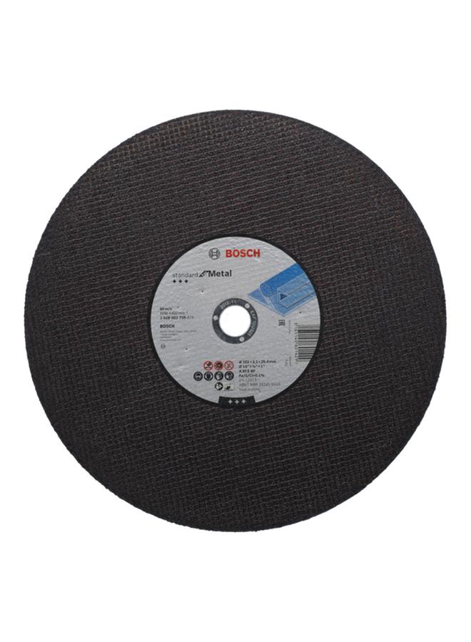 BOSCH Metal Cutting Disc Brown 355mm - Image 2