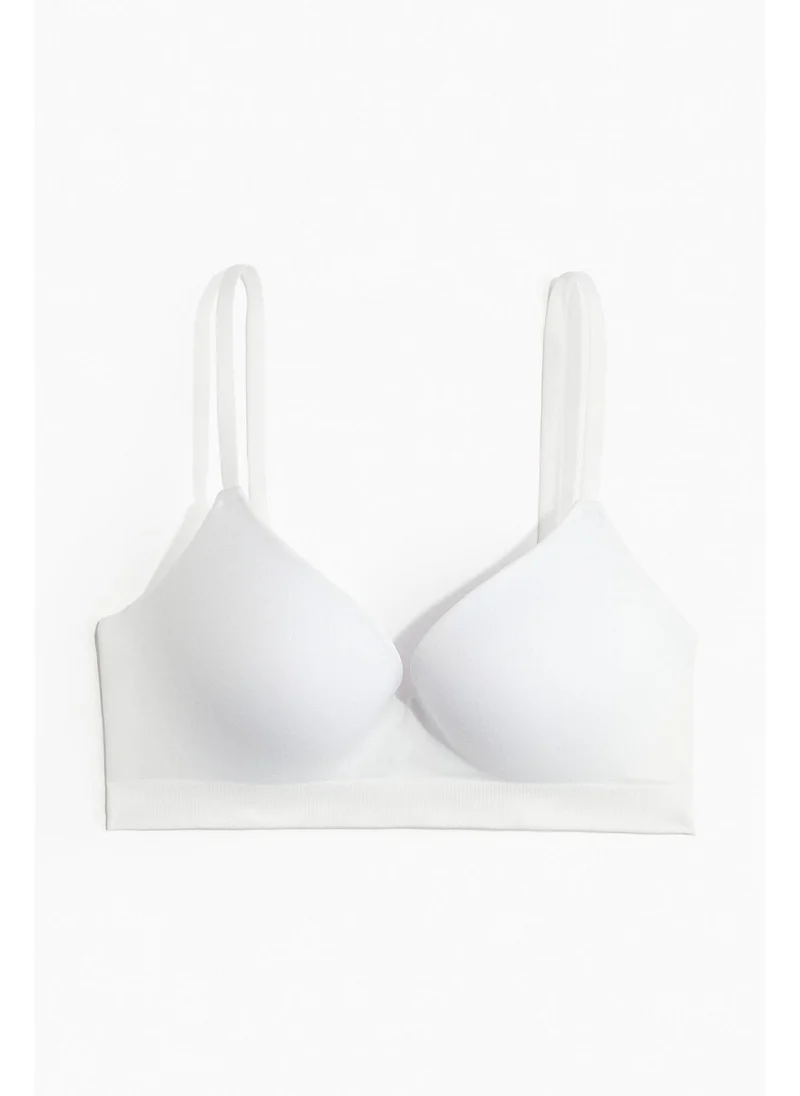 H&M Seamless push-up-bra