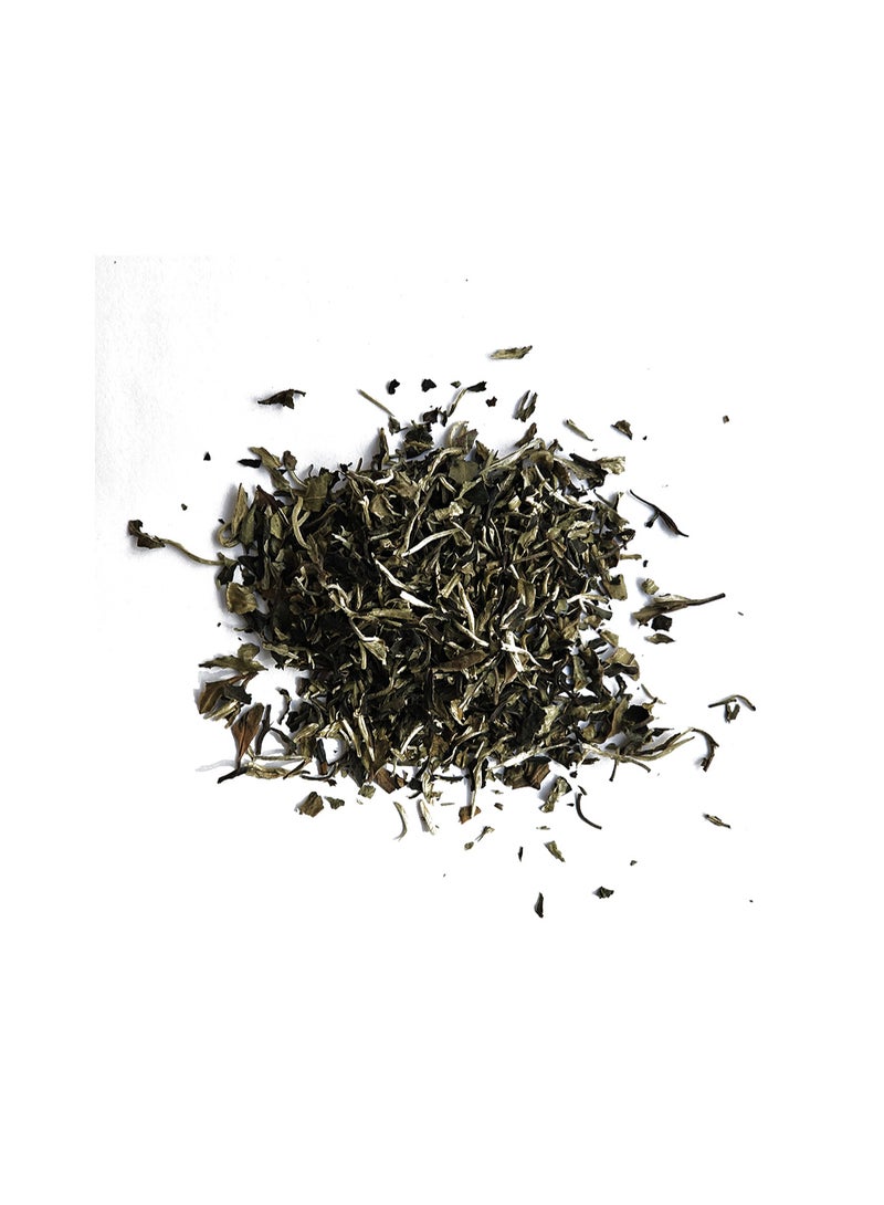 OGOC Moroccan Mint Tea Leaf Moroccan Mint Leaves Dried Mint Herbal Tea Aromatic Refreshing Leaves for Tea Brewing Infusions Desserts Beverages - Image 4