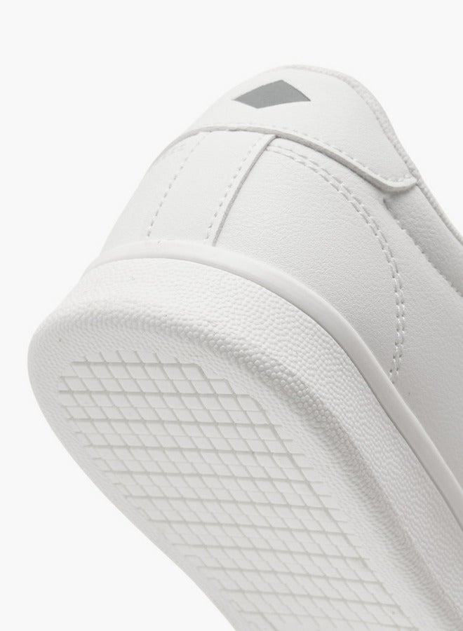 Lee Cooper Women's Logo Print Lace-Up Sneakers - Image 5