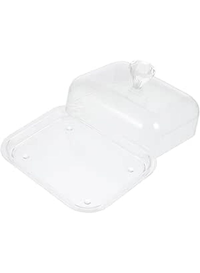 Airtight Butter Storage Container with Handle Small Size Kitchen Tableware - Image 1