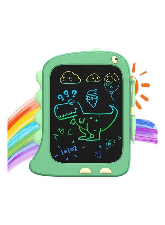Dinosaur LCD Writing Tablet 8.5inch Kids Toys Doodle Board, Dinosaur Toys Drawing Pad for Kids 2-4 Year Old Boys and Girls Birthday Gifts  - Image 1