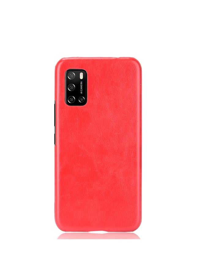 S-TOP Case For Rakuten BIG S Shockproof Litchi Texture PC + PU + Flannel Case - Image 2