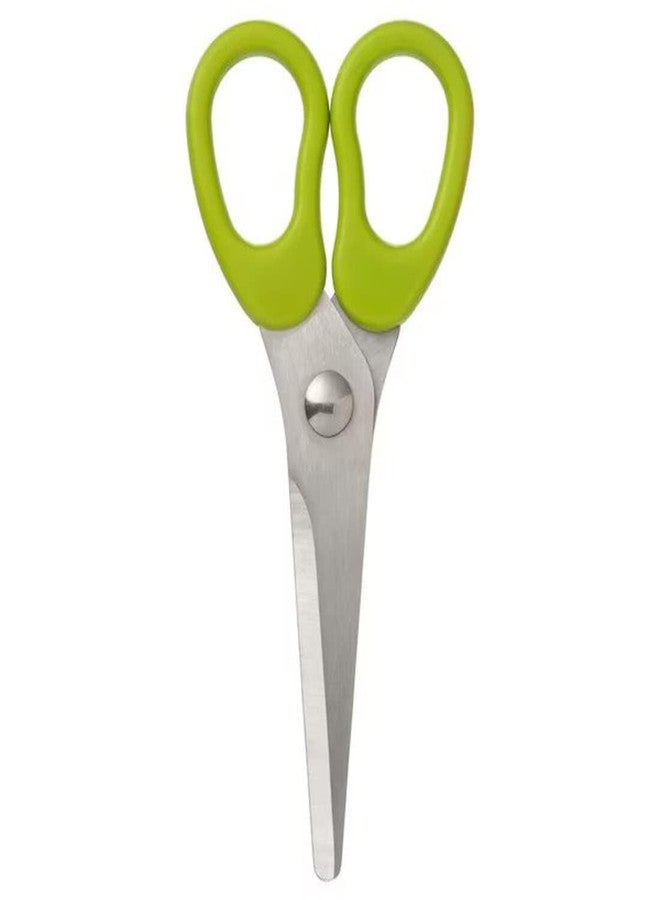 Digital Shoppy MÅLA Scissors,Green, 6x15 cm - Image 1