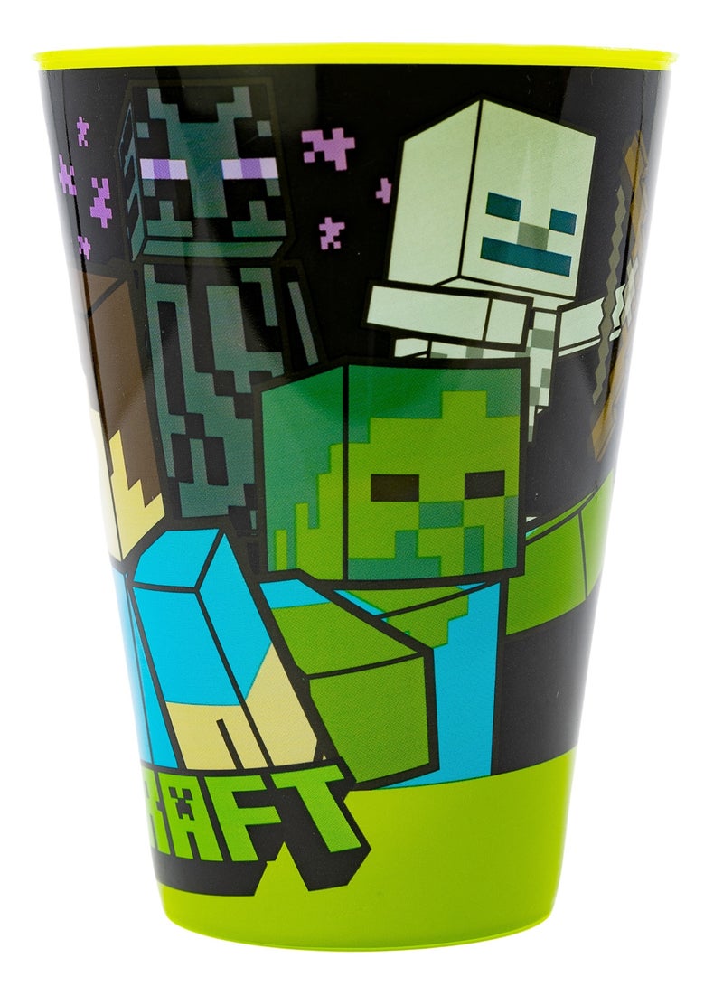 STOR Mojang Large Easy Tumbler 430 Ml Minecraft - Image 2
